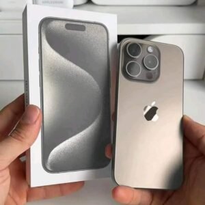 iPhone 15 Pro max