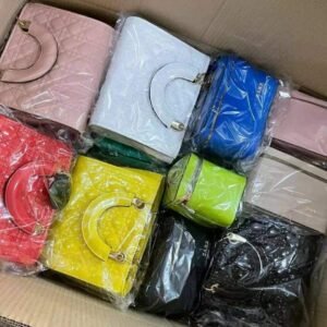 Women bags & purse pallets