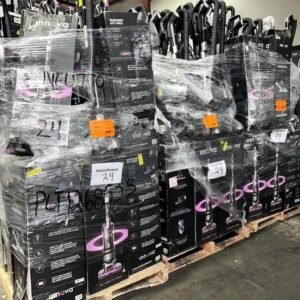 Vaccums pallets
