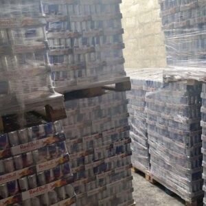 Red Bull Energy Drinks