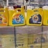 Tide Liquid/Pods Pallets