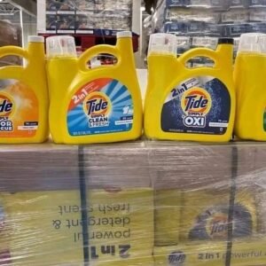 Tide Liquid/Pods Pallets