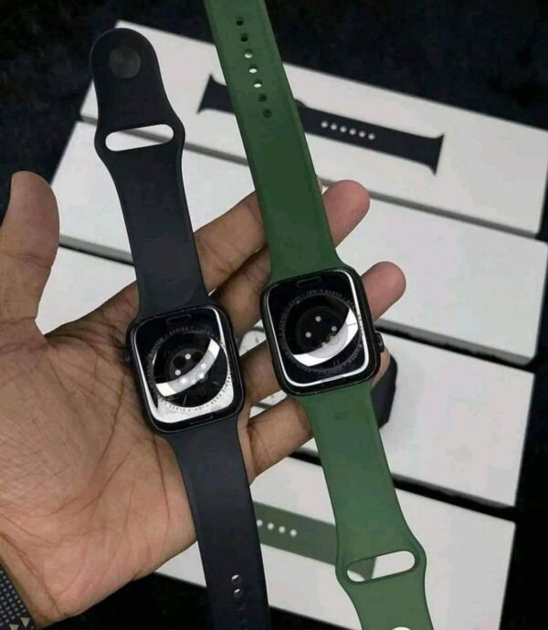 Apple Watches