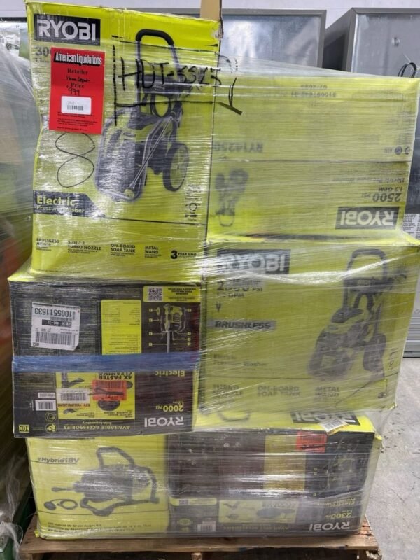 Home Depot Power Tool