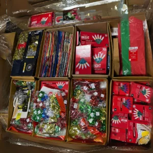Assorted Christmas Pallets for sale