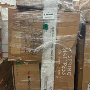 Bulk General Merchandise #mattress Topper