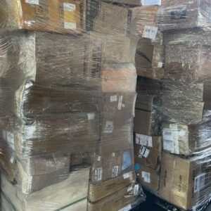 retail liquidation pallets
