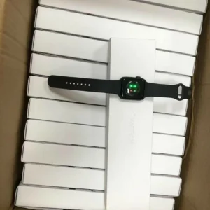 Apple watches pallets