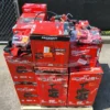 Milwaukee tools pallet