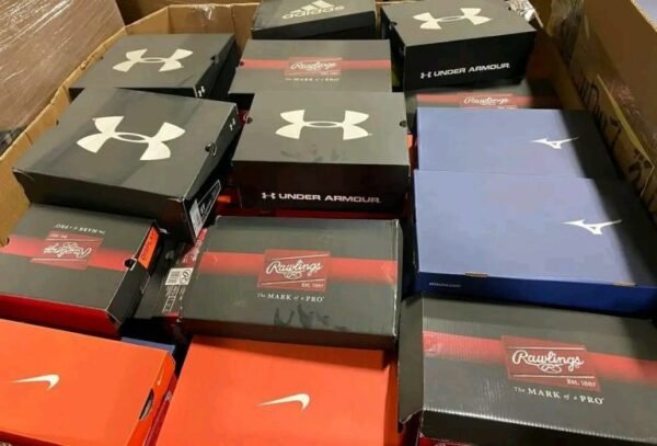 Shoe pallets now available