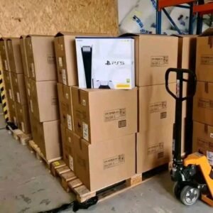PS5 pallets