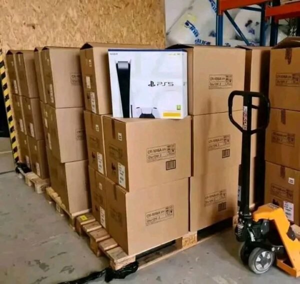 PS5 pallets