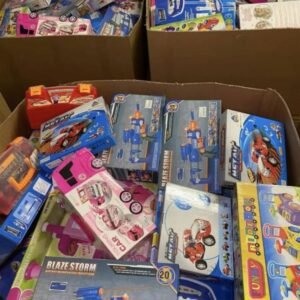 Toy pallets