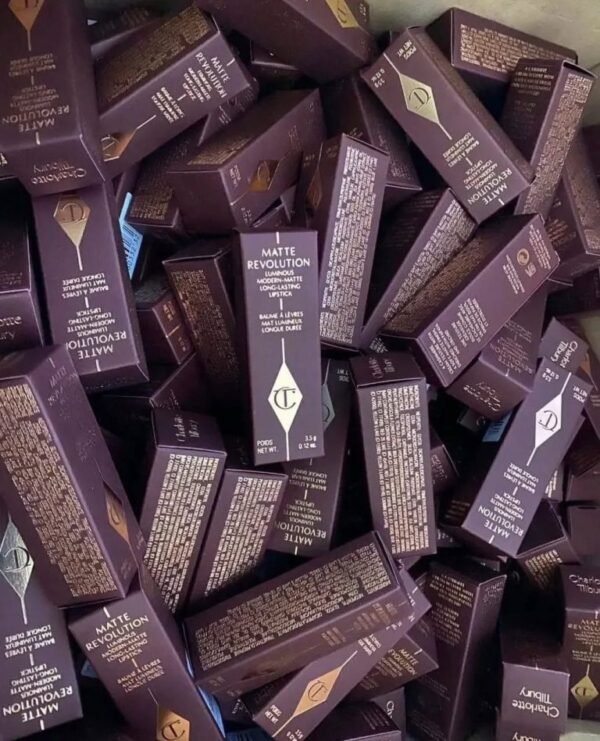 High end Cosmetics