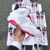 Jordan sneakers pallet 60 pieces
