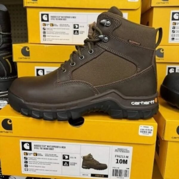 Carhartt boots