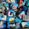 Electronic pallets