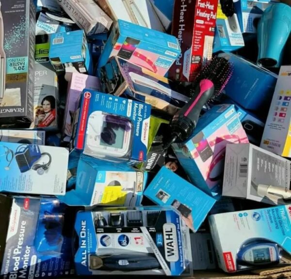Electronic pallets