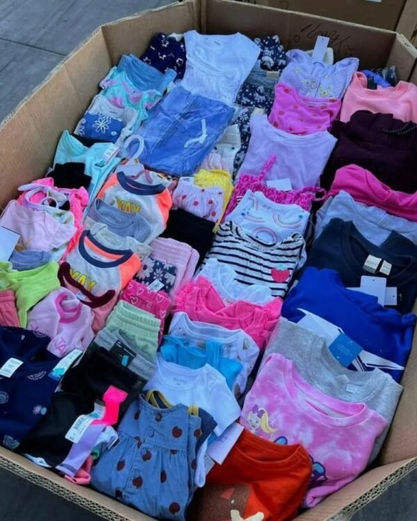 Kids clothing