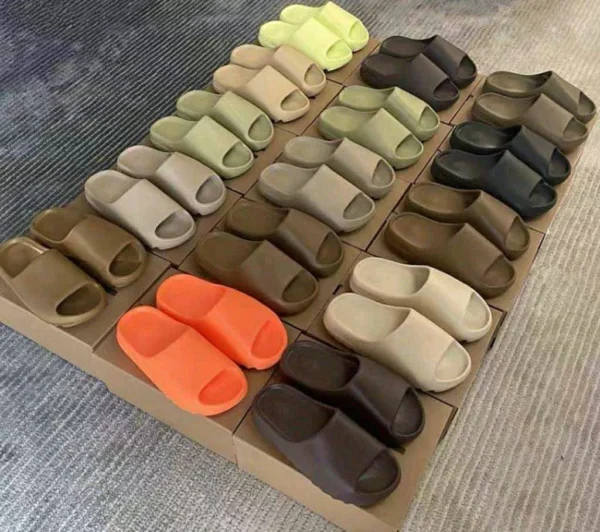 adidas yeezy slides kids adidas yeezy slide