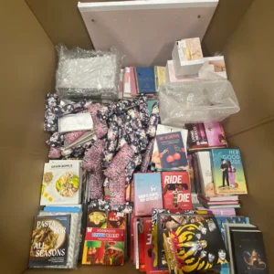 Assorted Merchandise: 92% Off Original Retail