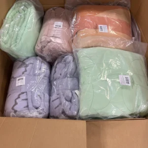 Assorted Comforters