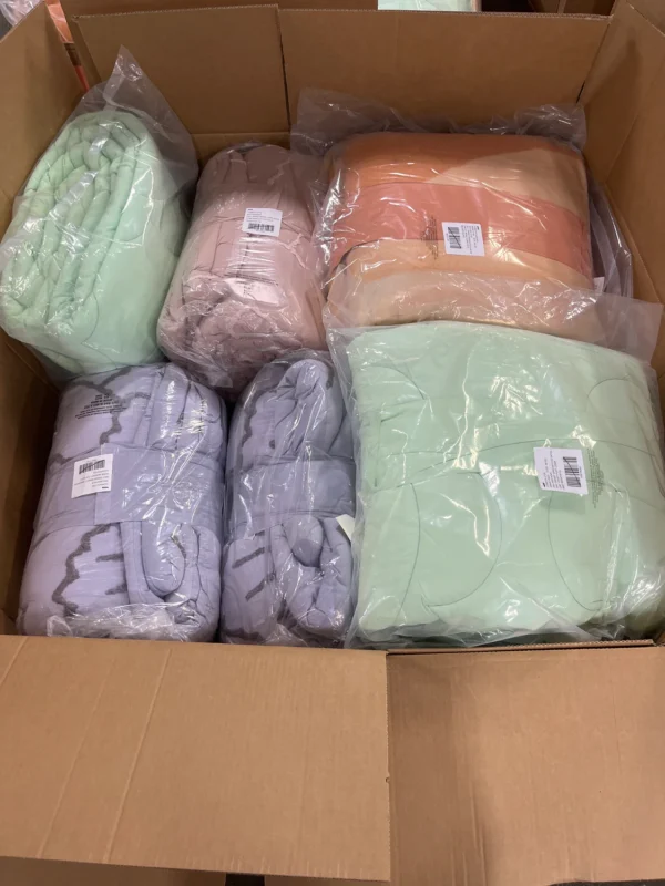 Assorted Comforters