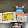 Assorted Sports & Games