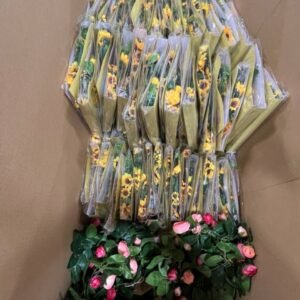 Sunflower Garlands