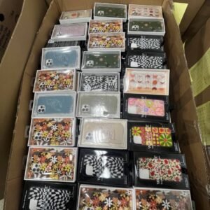 Assorted iPhone Cases