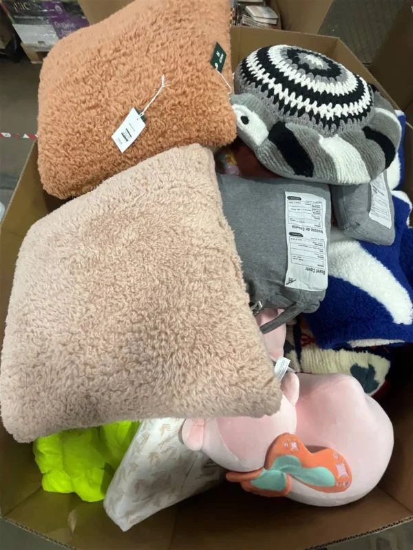 Assorted Beddings