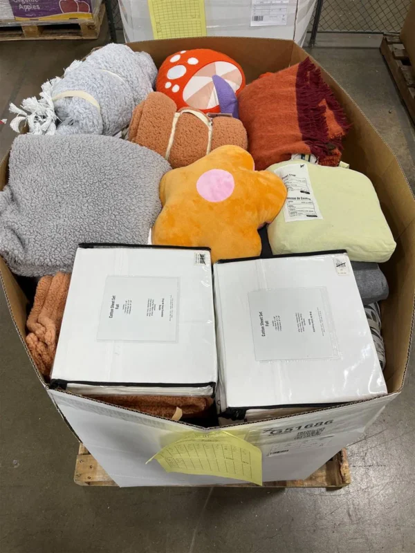Assorted Bedding