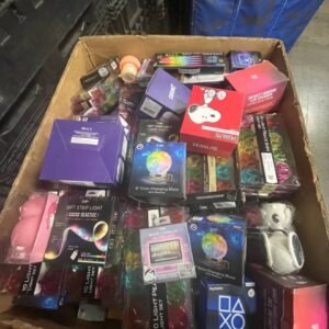 Lighting pallet