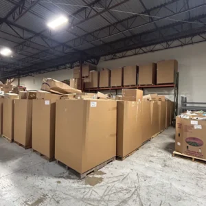 4ft Amz Medium – LPN Mixed Pallet