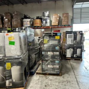 Refurbished A/C Units – LG