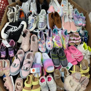 Target Kids Shoes (250 Pairs)