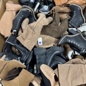 Target Womens Boots (150 Pairs)