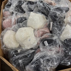 Dreamfit Plus Size Bras (500 Pieces)