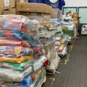 Buy Wholesale Dog Food Pallets (40 Bags)